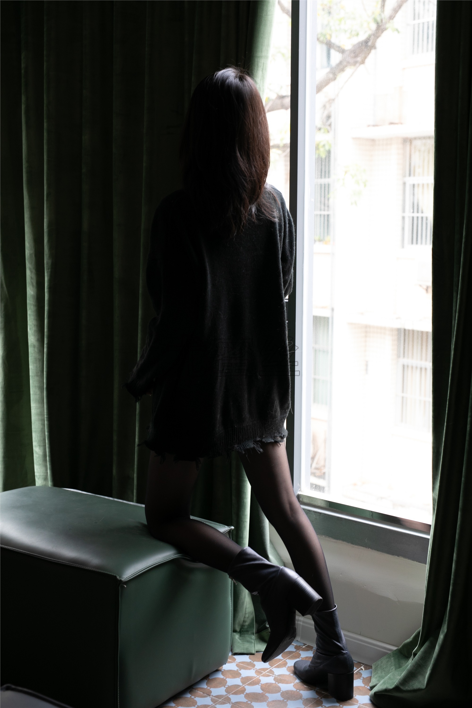 尤蜜丝 穿搭写真 NO.037